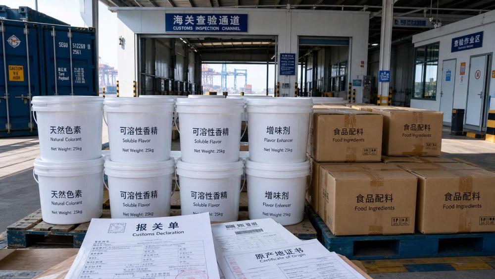 New Zealand Requires Registered Food Importers New Zealand Requires Registered Food Importers