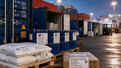 Mexico Tariffs Raise Costs for Amino Acid Surfactant Exports