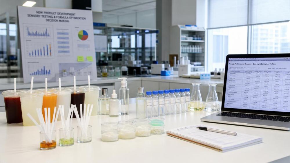 Sensory Evaluation Methods That Improve Product Launch Decisions