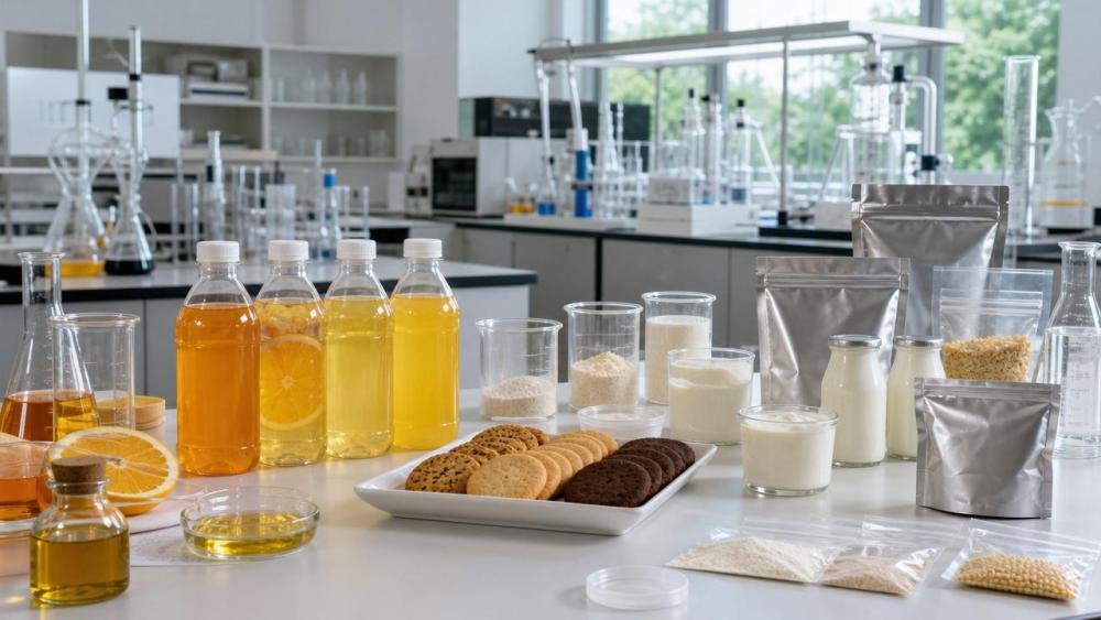 Flavor Chemistry Basics: What Shapes Taste Stability in Food