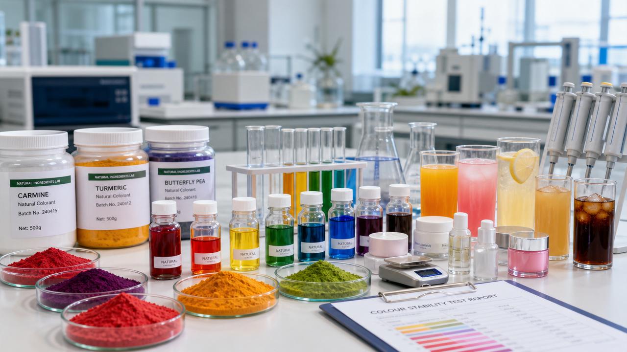 Natural Pigments vs Synthetic Colors: Performance and Labeling Risks