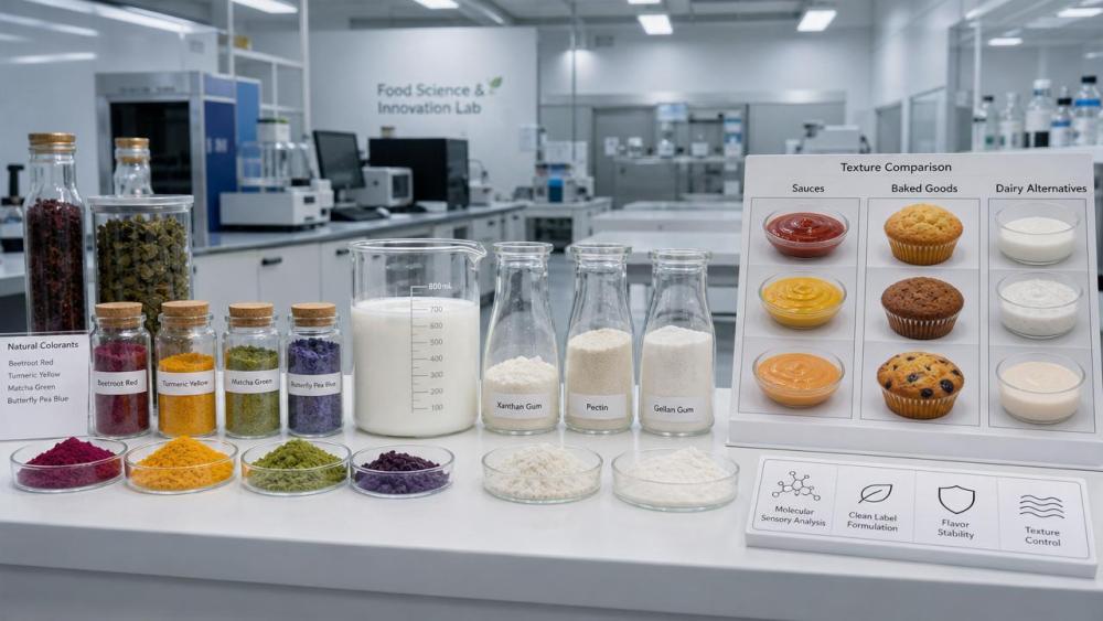 How Molecular Sensory Analysis in Food Science Supports Cleaner Formulas How Molecular Sensory Analysis in Food Science Supports Cleaner Formulas