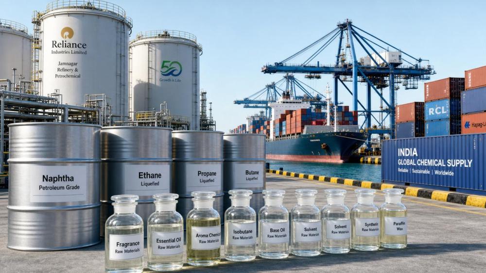 India Weighs Extending Petrochemical Duty Relief India Weighs Extending Petrochemical Duty Relief