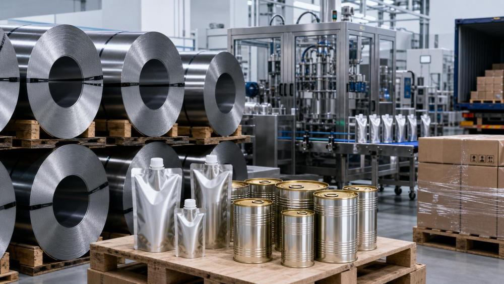 Japan Probes Hot-Rolled Steel Strip, Raising Packaging Cost Risks
