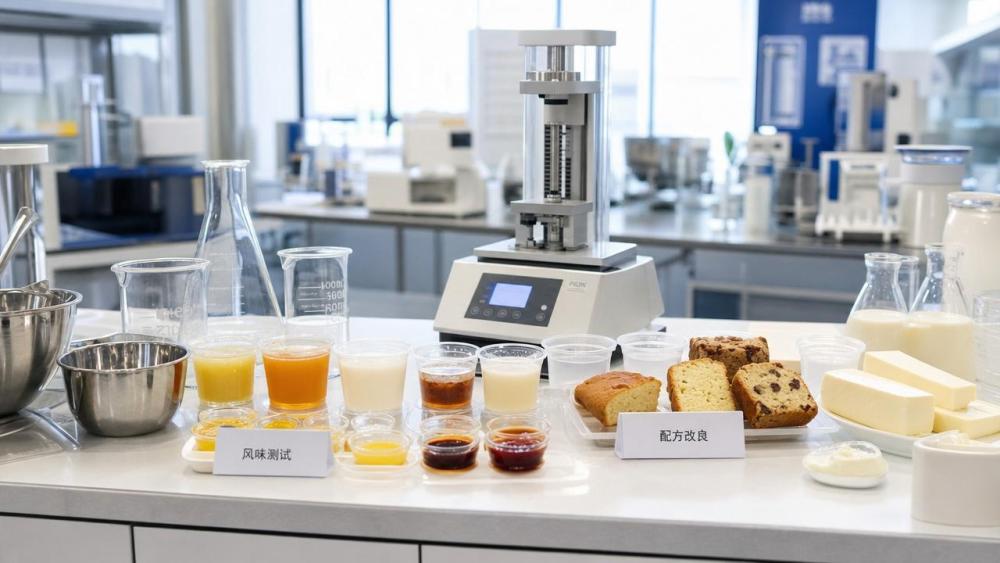 Sensory Analytics for Food Product Development: What Data Improves Reformulation