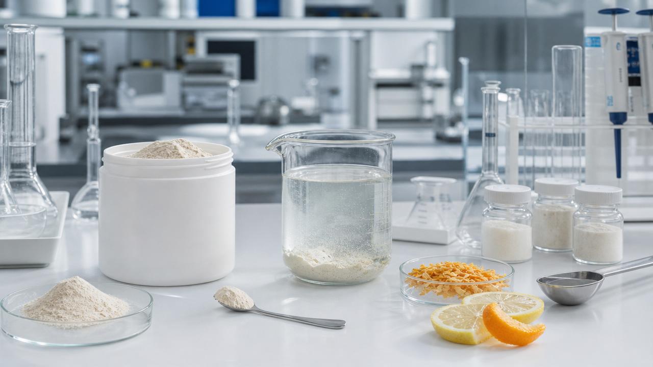 Flavor Masking Agent for Supplements: How to Fix Bitter Notes Without Overflavoring