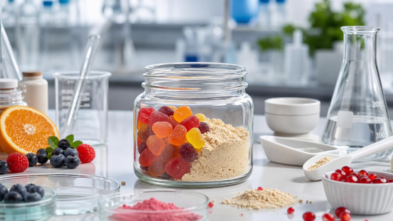 Flavor Masking Agent for Supplements: What Actually Works in Gummies and Powders