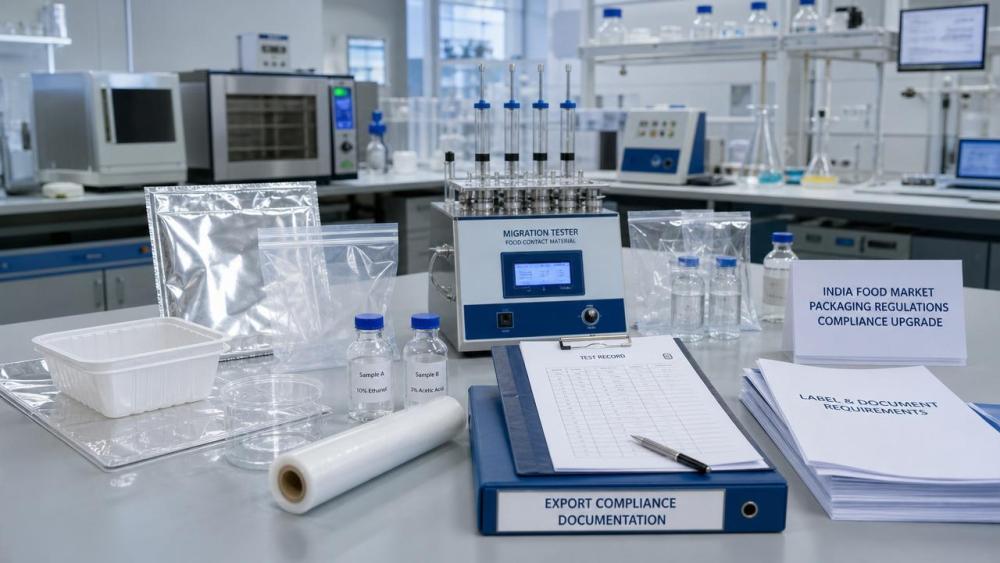 India’s Packaging Draft Raises Export Compliance Risks India’s Packaging Draft Raises Export Compliance Risks