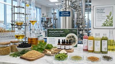 EFSA Review Clears Aspergillus niger Enzyme for Food Processing
