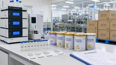 China Tightens Infant Food Export Checks on Preservatives