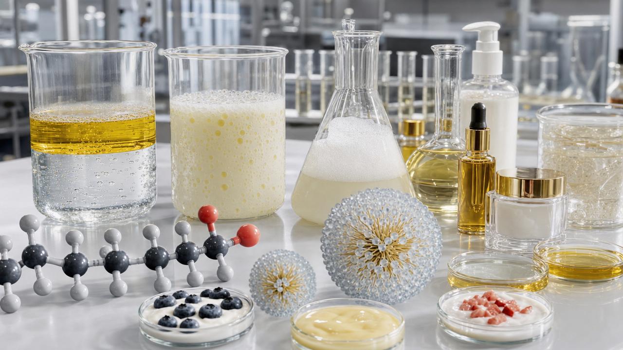 What a Lipophilic Tail Does in Modern Formulation Design