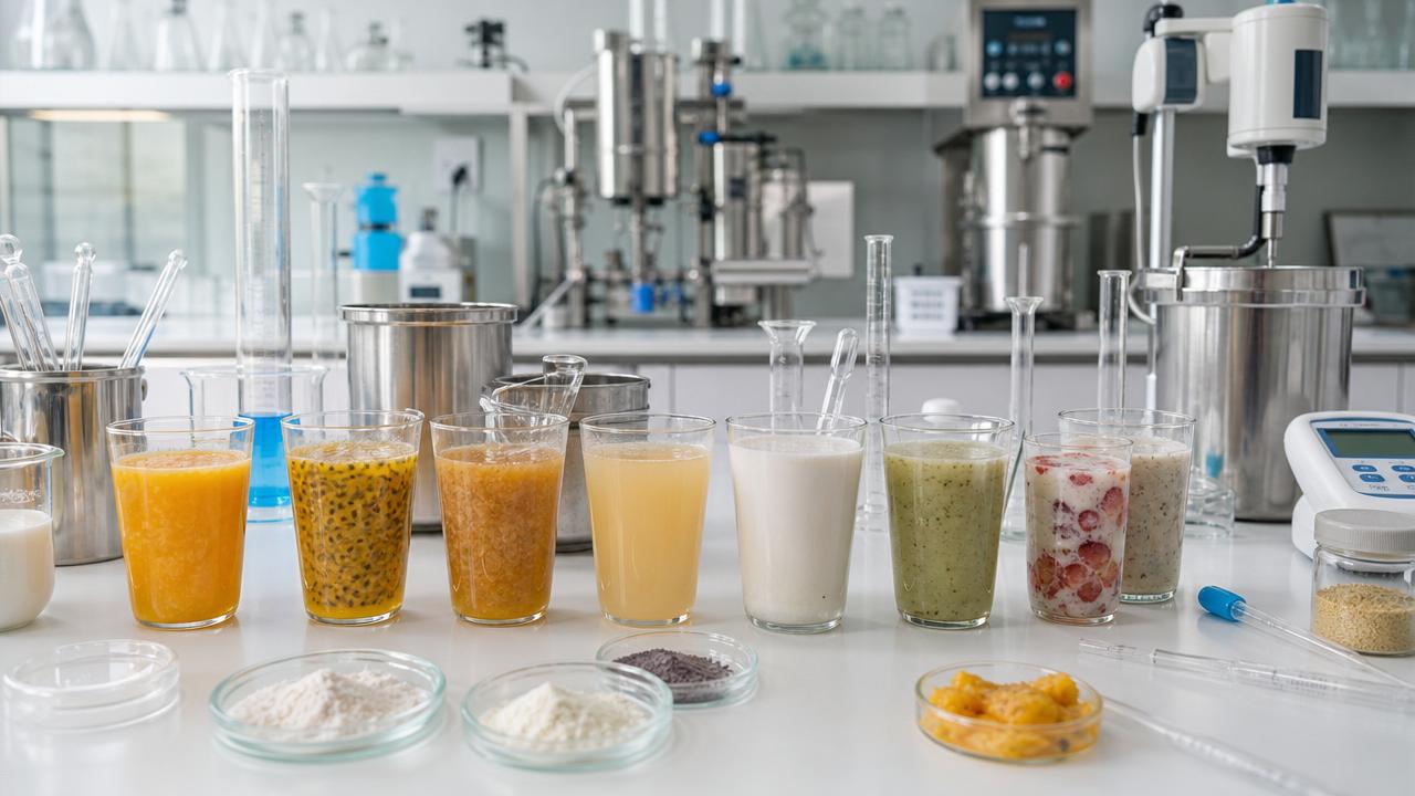 Rheology Modifiers for Beverage Industry: Key Selection Mistakes