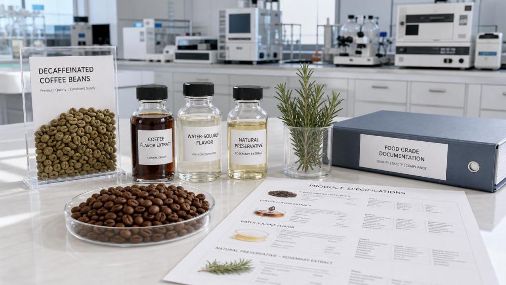 Korea Tightens Decaf Label Rules as Demand Rises for Water-Soluble Flavors