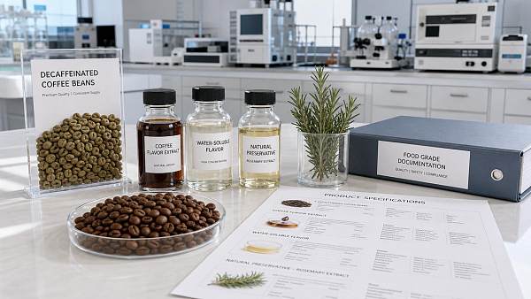 Korea Tightens Decaf Label Rules as Demand Rises for Water-Soluble Flavors
