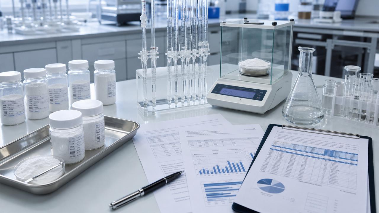 Bioactive Peptides Price per Kg: How to Compare Supplier Quotes