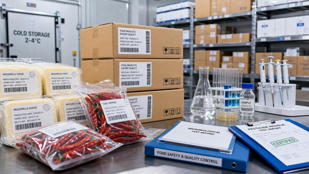 FDA refusals highlight export food compliance risks FDA refusals highlight export food compliance risks