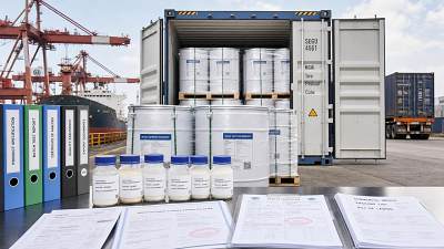 China Customs Checks May Slow Infant Ingredient Exports