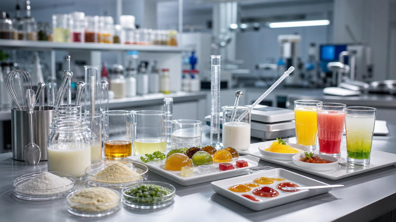 Molecular Gastronomy Ingredients Trends Shaping Premium Food Innovation