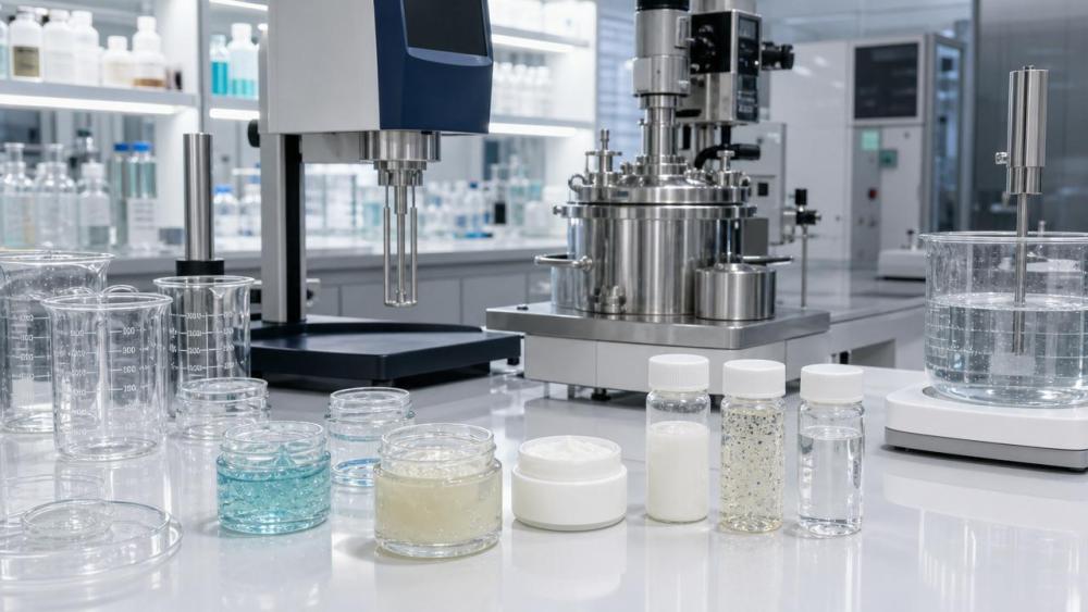 Rheology Modifiers for Pharmaceutical Applications: Performance vs Cost Rheology Modifiers for Pharmaceutical Applications: Performance vs Cost