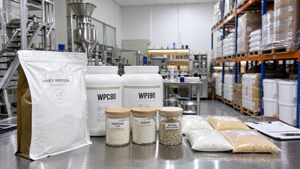 Whey Protein Prices Surge as Replacement Demand Jumps Whey Protein Prices Surge as Replacement Demand Jumps