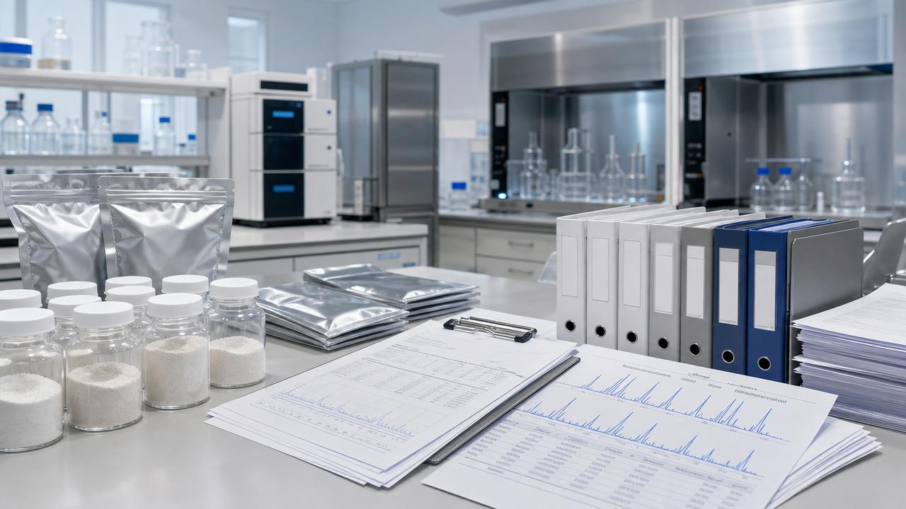 Bioactive Peptides Supplier in Europe: What to Check Before Shortlisting
