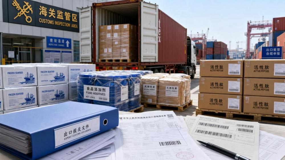 U.S. 301 Probe Targets Forced Labor Compliance