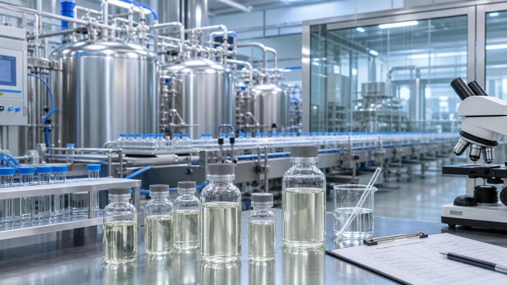 Yeast Collagen Output Adds New Sourcing Signal