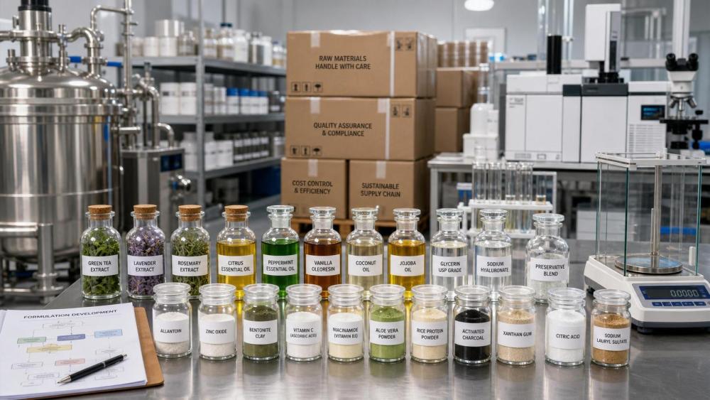 FMCG Ingredients Cost Drivers in 2026