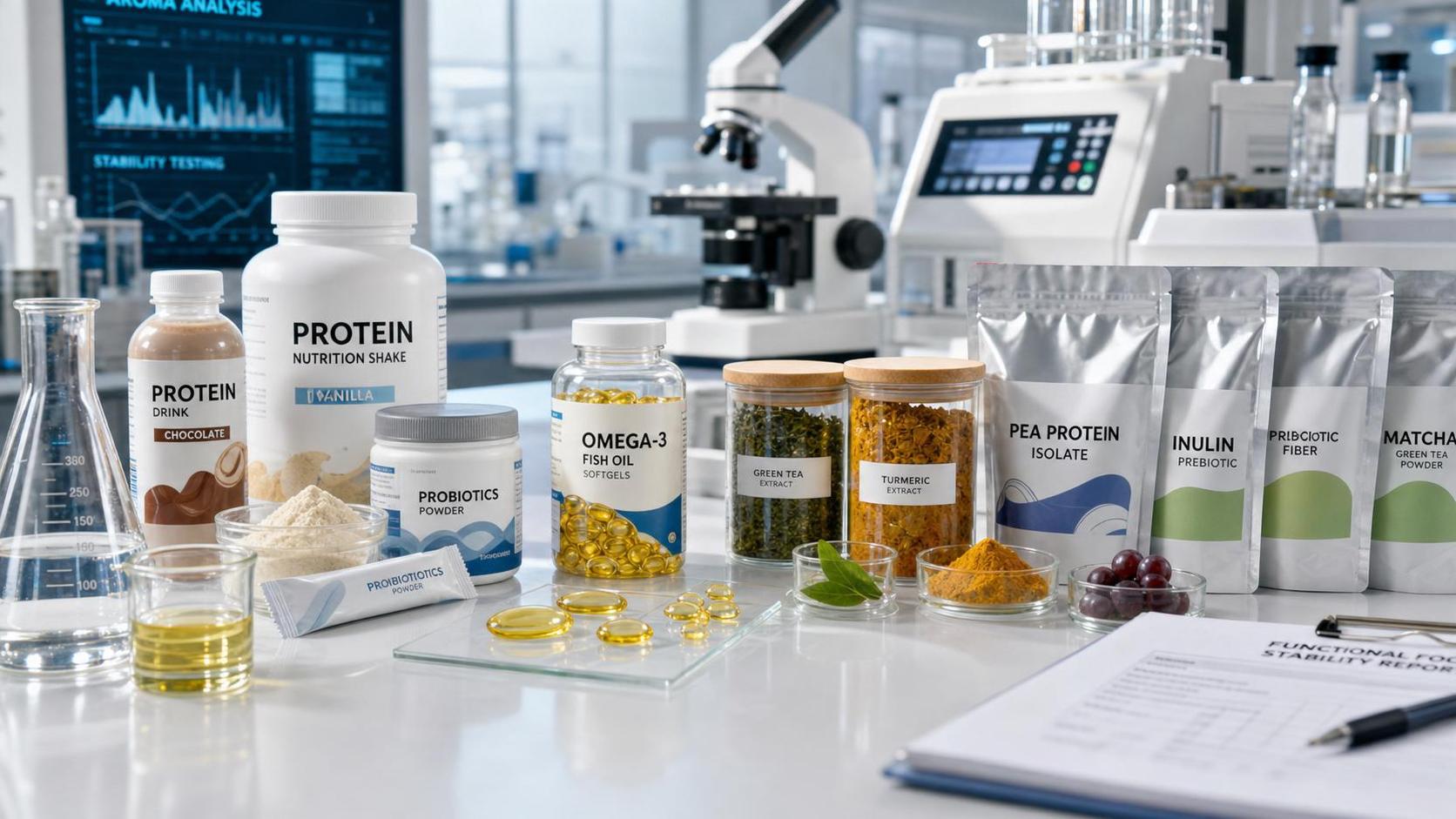 Olfactory Engineering in Functional Foods: Key Use Cases