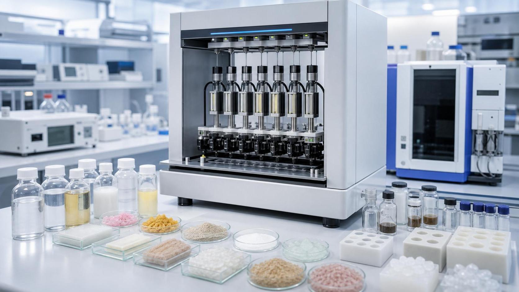 Molecular Sensory Analysis Equipment: Features That Matter