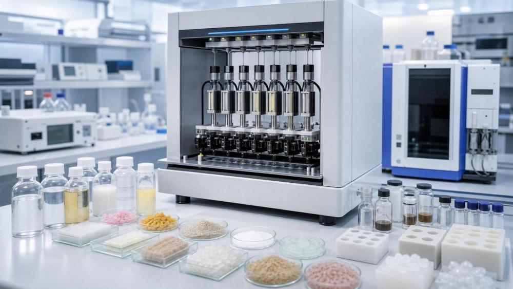 Molecular Sensory Analysis Equipment: Features That Matter