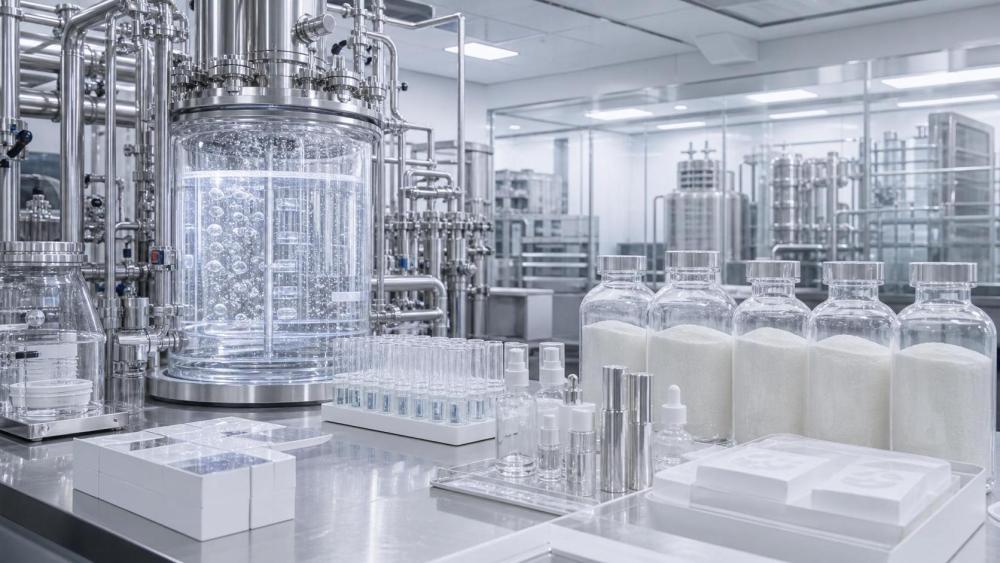 China’s Recombinant Collagen Scale-Up Draws Global Attention
