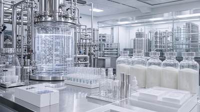 China’s Recombinant Collagen Scale-Up Draws Global Attention