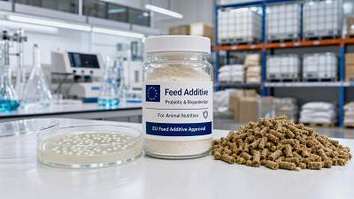 EU Clears Pediococcus pentosaceus for Animal Feed