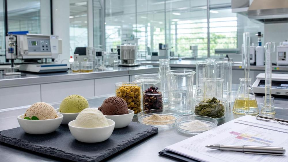 Egypt Drafts Standard for Vegetable-Fat Ice Cream Egypt Drafts Standard for Vegetable-Fat Ice Cream