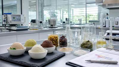 Egypt Drafts Standard for Vegetable-Fat Ice Cream