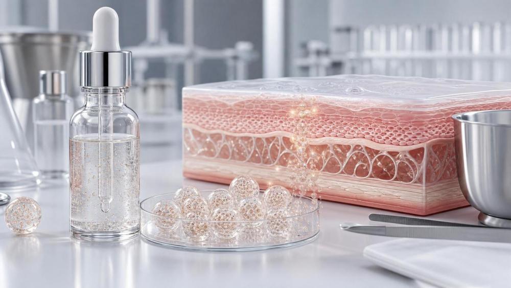 Cosmetic Peptide Delivery System Technology Explained Cosmetic Peptide Delivery System Technology Explained