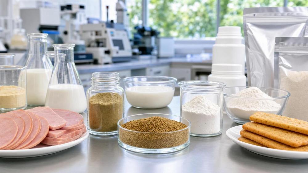 FDA Adds Three Natural Antioxidants to GRAS List