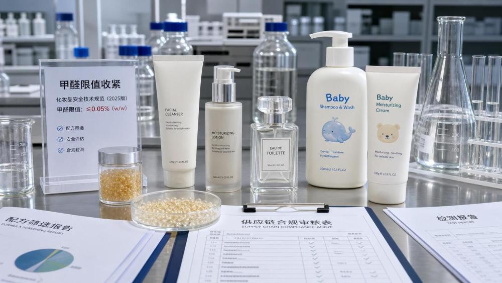 IFRA Tightens Formaldehyde Limits for Microcapsule Fragrances IFRA Tightens Formaldehyde Limits for Microcapsule Fragrances