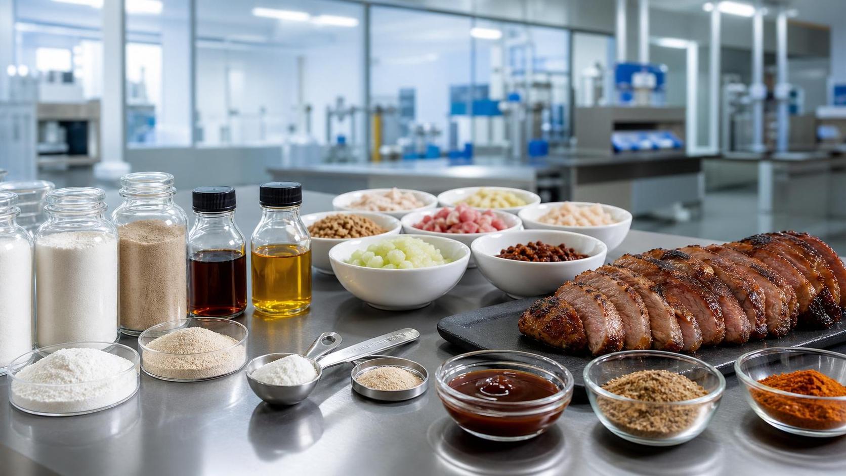 Meat Flavor Enhancers: How to Balance Taste Impact, Label Needs, and Cost