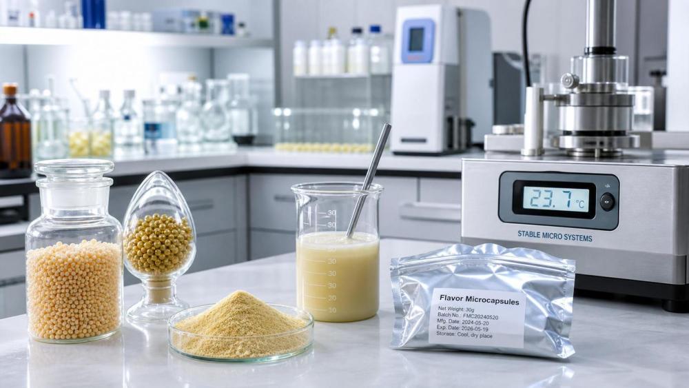 How Controlled Release Flavors Improve Shelf Life Stability How Controlled Release Flavors Improve Shelf Life Stability
