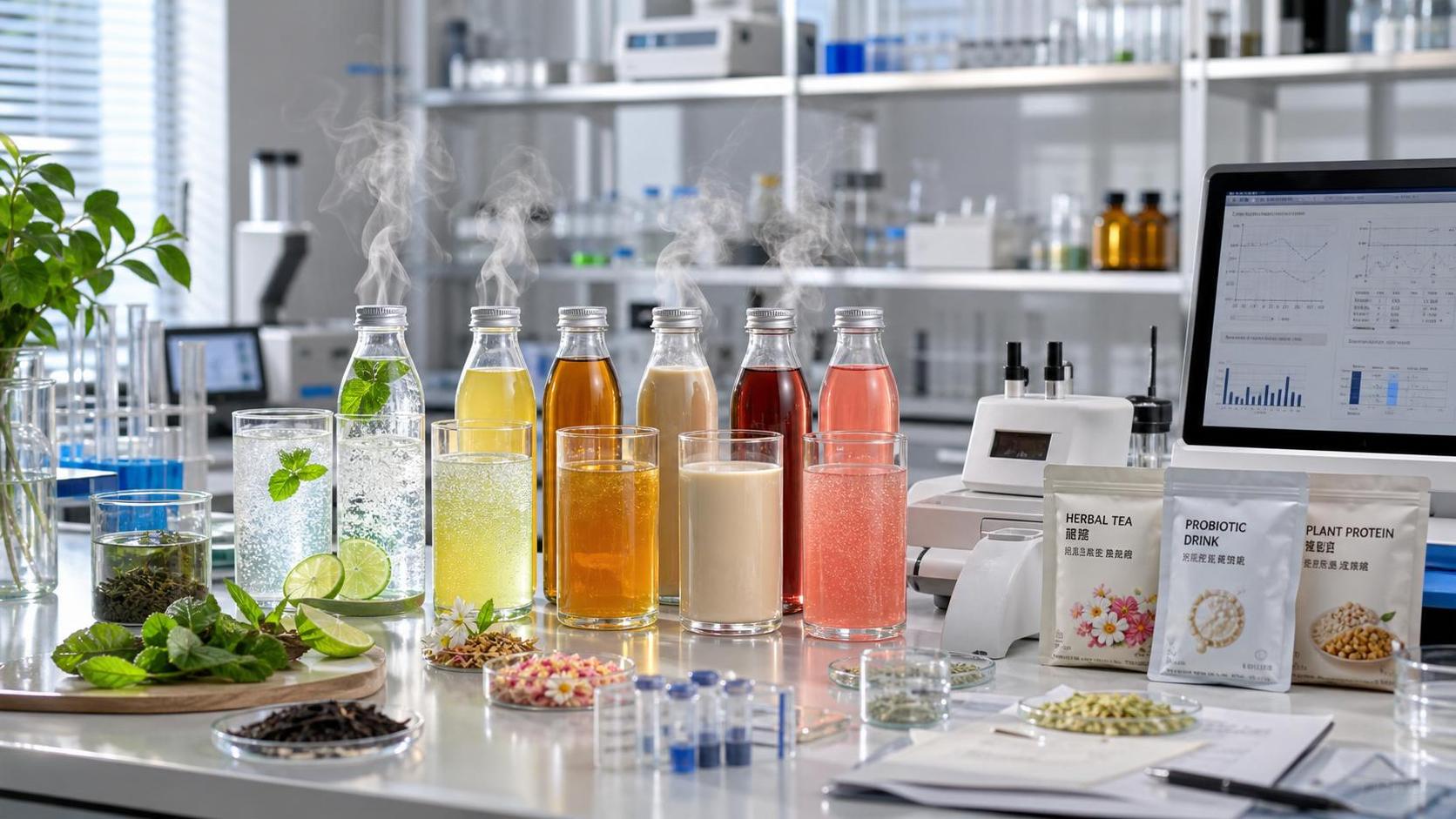 Olfactory Engineering in Beverage Industry: Formulation Trends for 2026