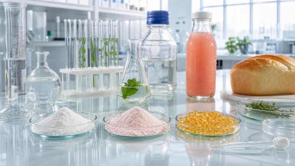 FDA Clears 3 Natural Antioxidants for GRAS Use