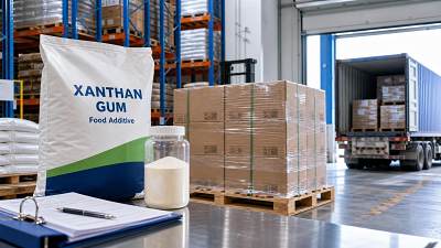 EFSA Delays Xanthan Gum Review to Q1 2027