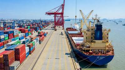 East China-Mediterranean Rates Jump to $3,820/FEU