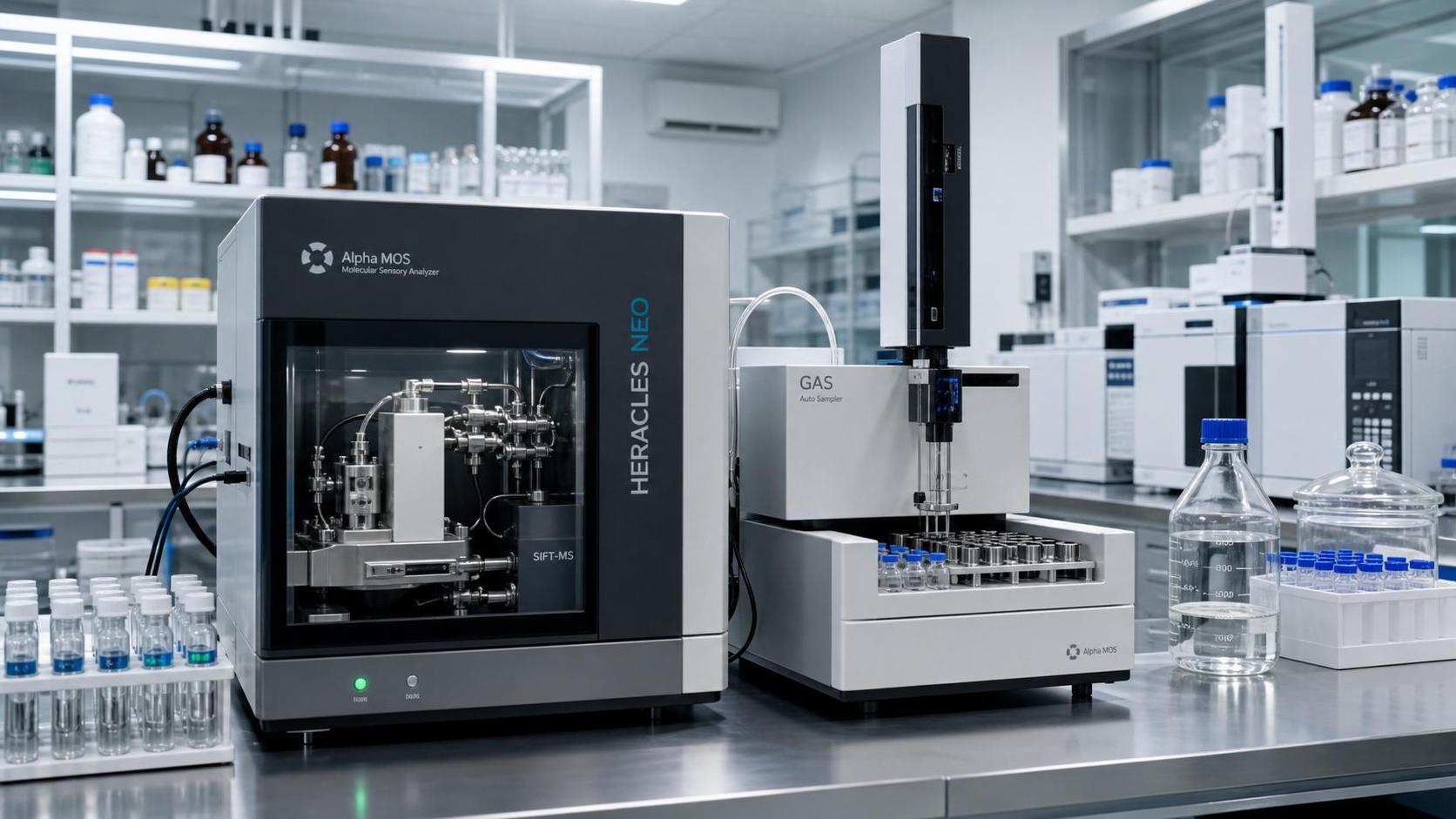 Molecular Sensory Analysis Equipment: Key Specs That Matter Most