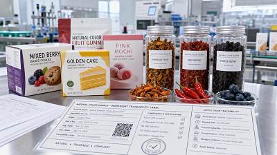 GB 7718-2025 Takes Effect on Natural Color Labels