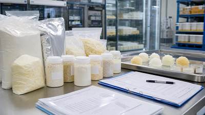 Egypt Drafts Standard for Vegetable-Fat Ice Cream
