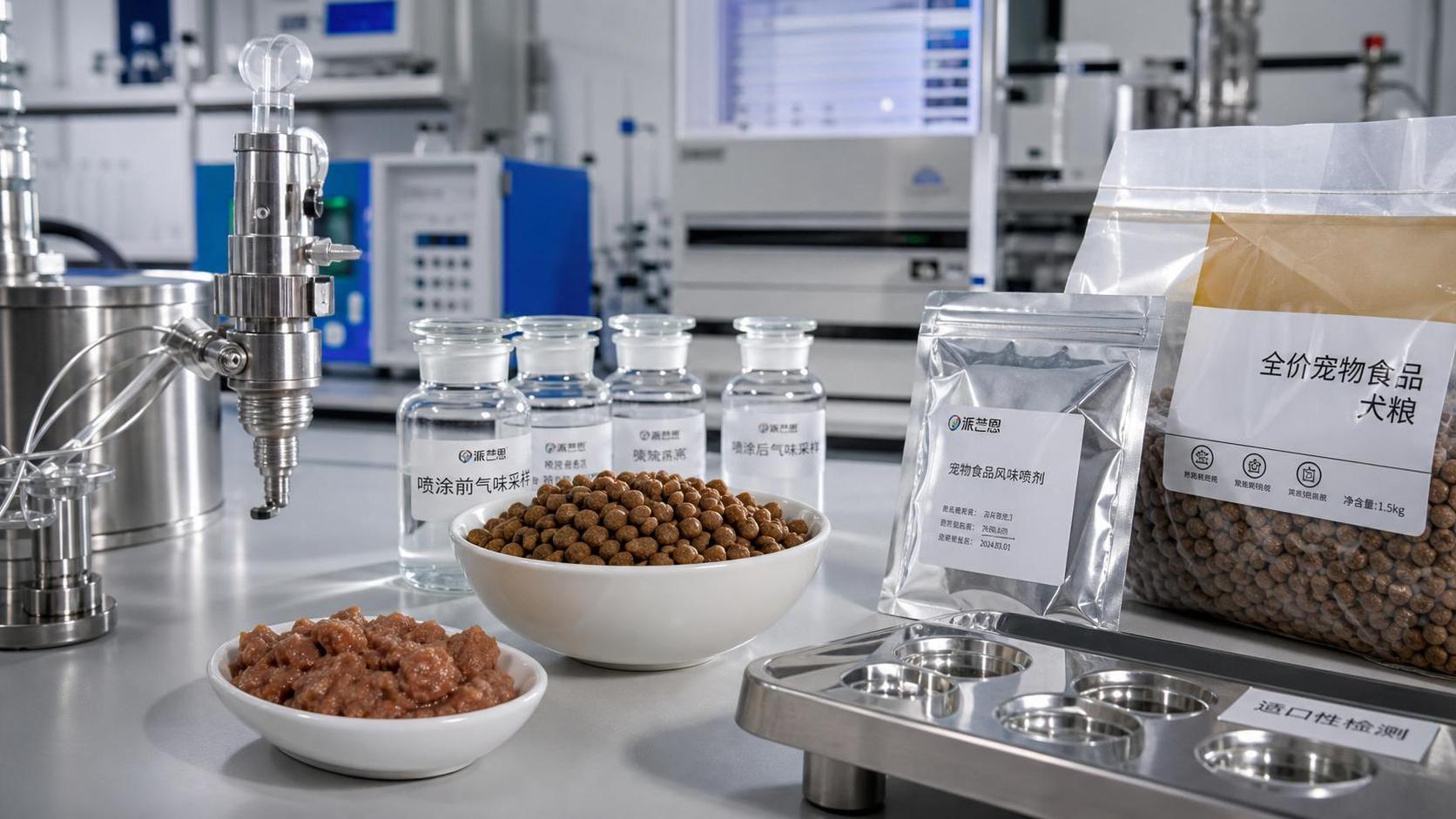 Olfactory Engineering in Pet Food: How to Improve Palatability Without Reformulating