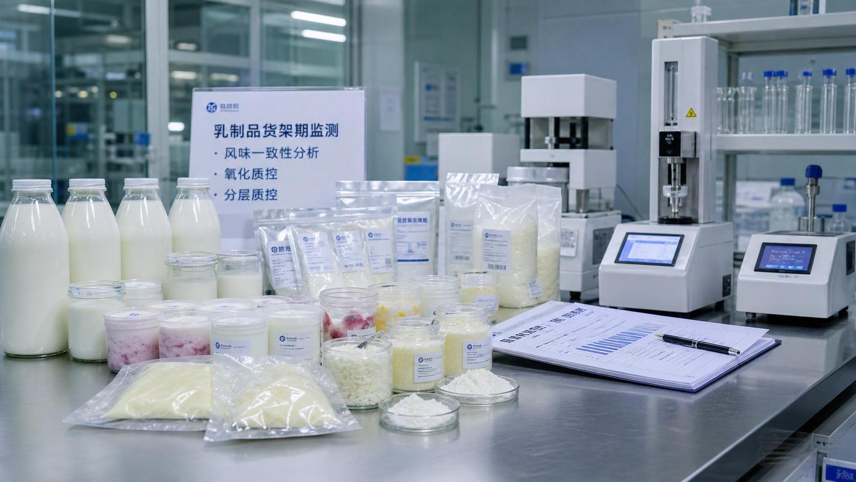 Sensory Analytics for Dairy Products: Key Metrics for Shelf-Life and Flavor Consistency